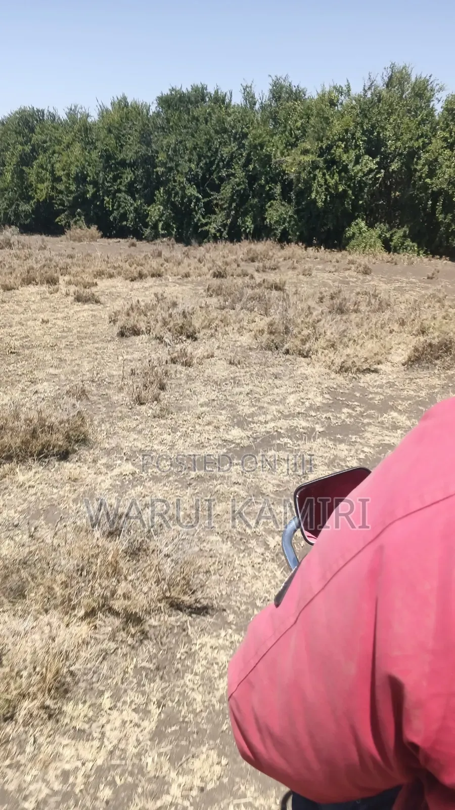 3 Acres for Sale in Ngobit