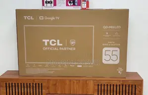 TCL C7k 55 Inch Premium Qd-Miniled Google Tv