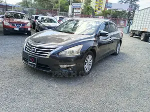 Nissan Teana 2016 Black