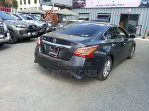 Nissan Teana 2016 Black