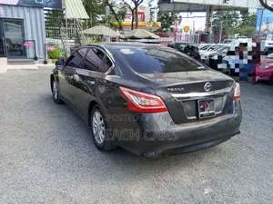 Nissan Teana 2016 Black