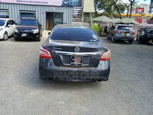 Nissan Teana 2016 Black