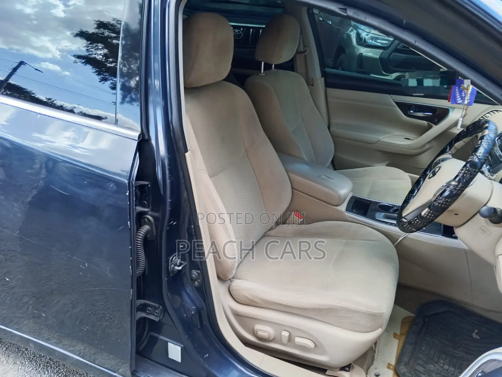 Nissan Teana 2016 Black
