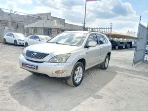 Lexus RX 300 2005 Silver