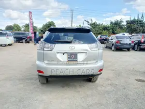 Lexus RX 300 2005 Silver