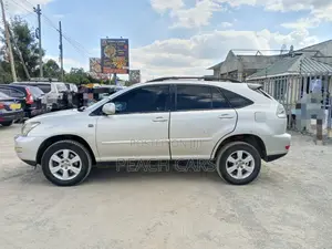 Lexus RX 300 2005 Silver