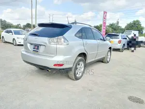 Lexus RX 300 2005 Silver