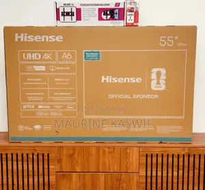 Hisense 55" Inch A6 Series