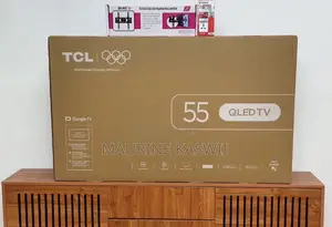 TCL T6d 55 Inch Qled Google