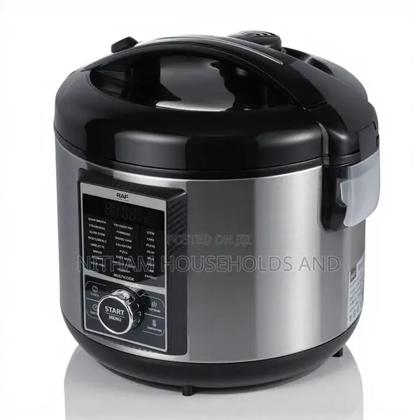 Raf R.0112 5l Rice Cooker