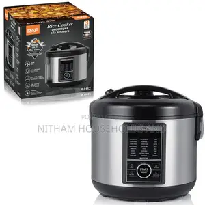 Raf R.0112 5l Rice Cooker