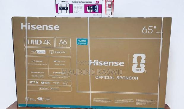 Hisense 65'' Inch 65a6qken