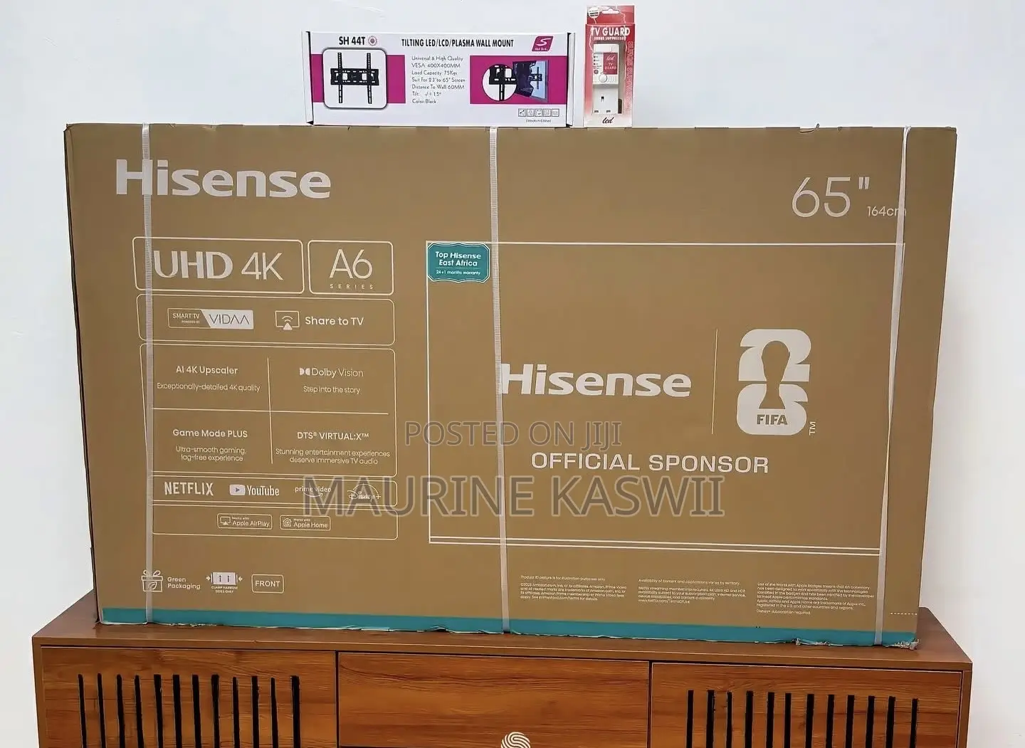 Hisense 65'' Inch 65a6qken
