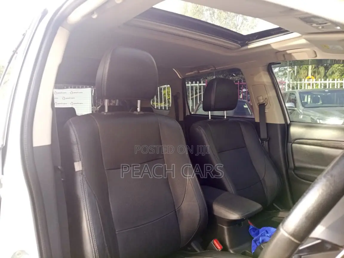 Mitsubishi Outlander 2016 White