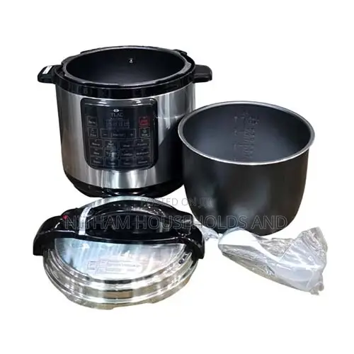 Tlac DPC-08l Electric Pressure Cooker