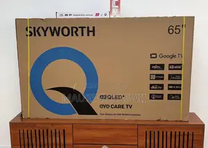 Skyworth 65 Inch Qled Google Tv Q6500h