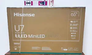 Hisense 65 Uled Miniled Smart Tv -65u7q 144hz