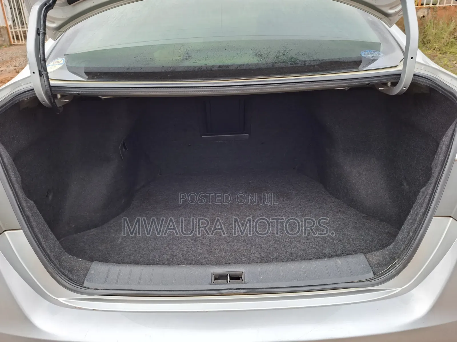 Nissan Sylphy 2013 Silver
