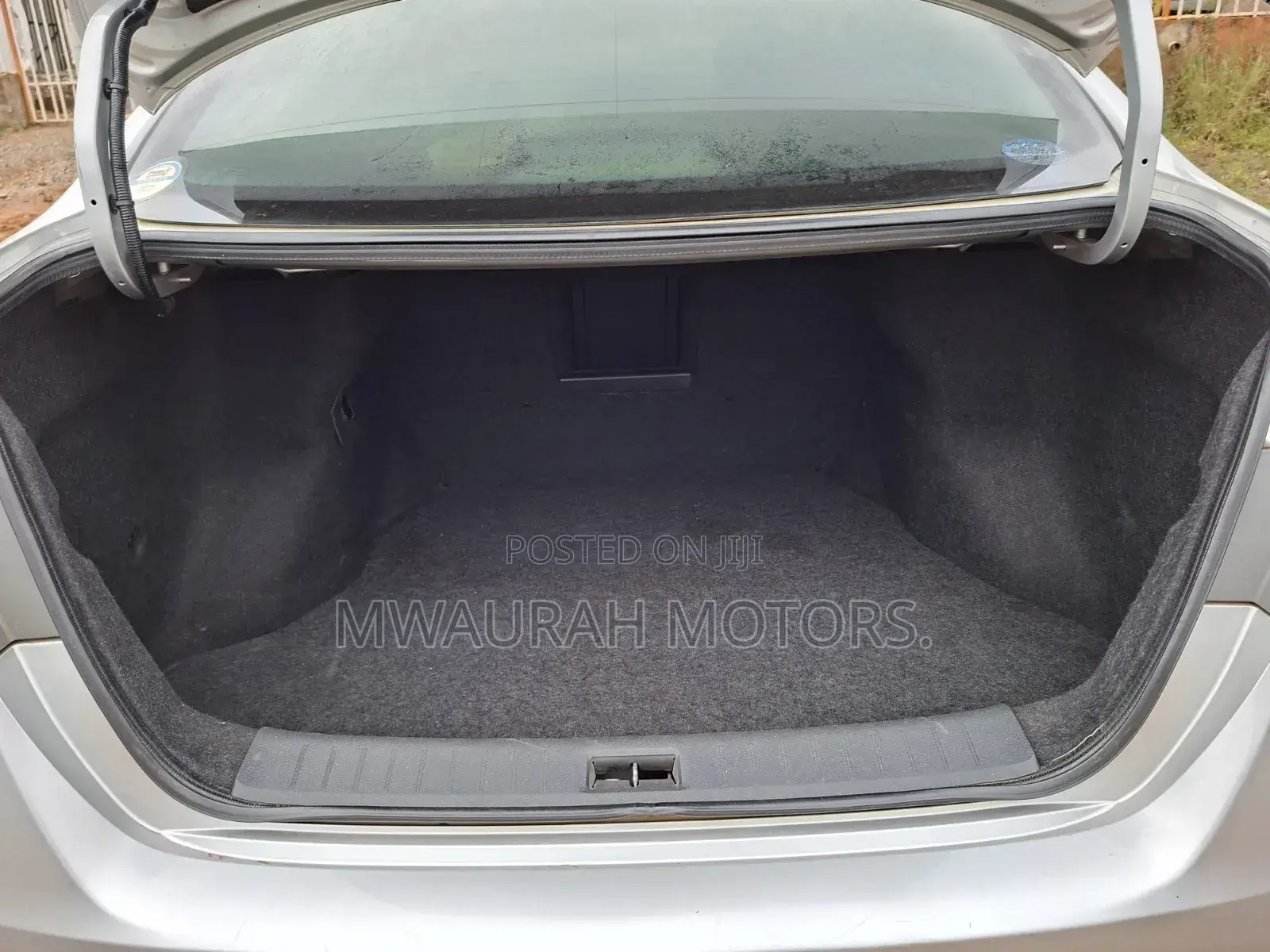 Nissan Sylphy 2013 Silver