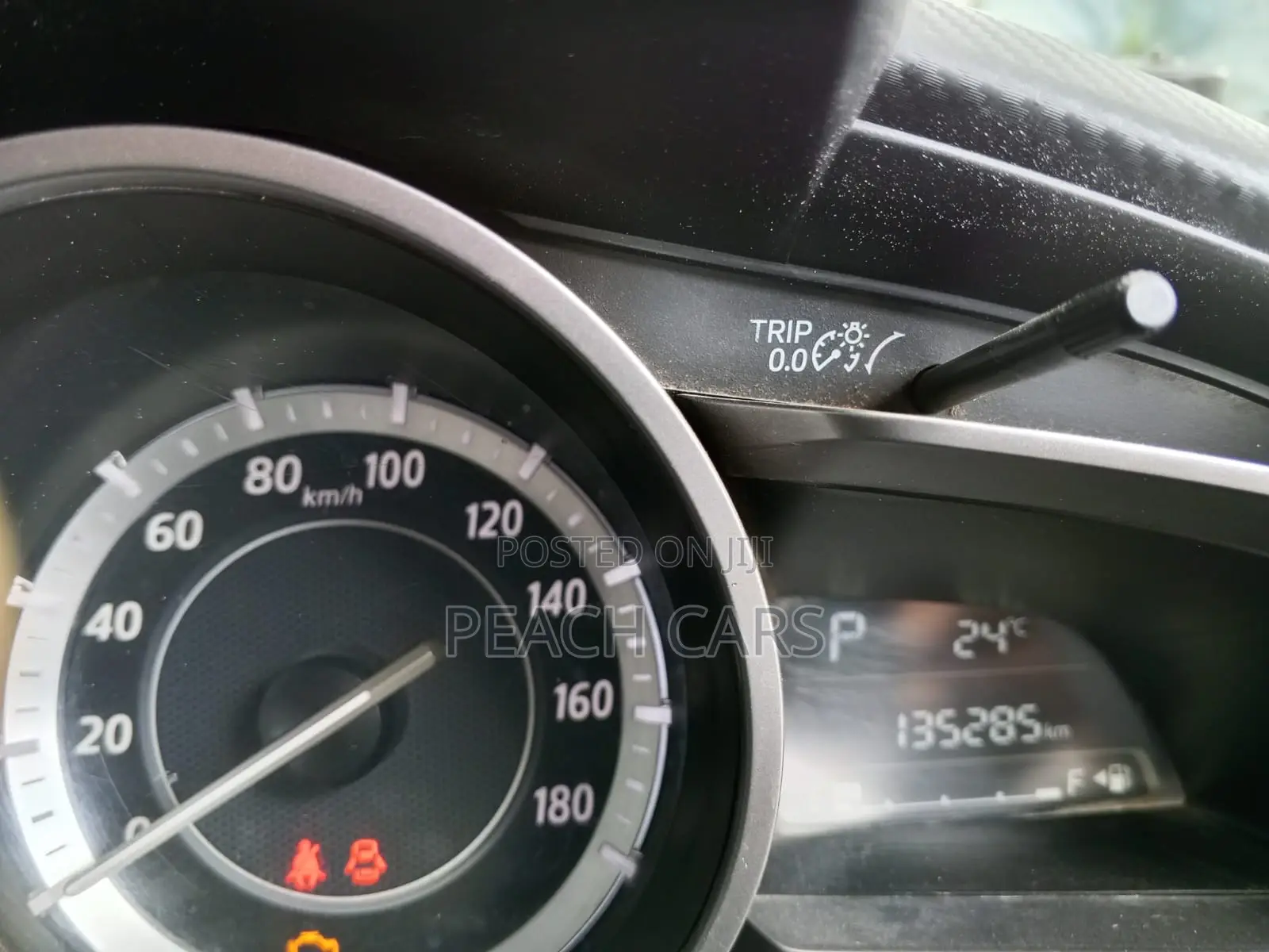Mazda Demio 2015 Off white