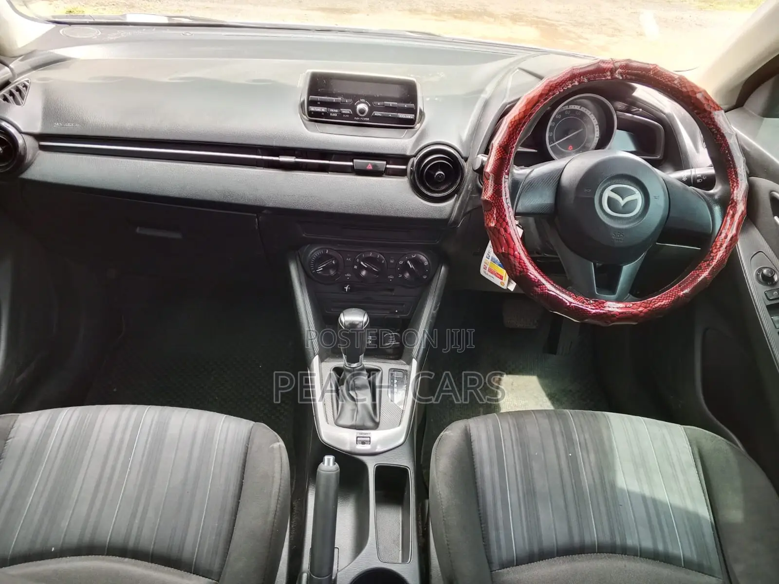 Mazda Demio 2015 Off white