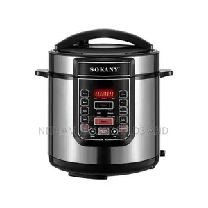 Sokany Sk‐07053 Pressure Cooker-7l