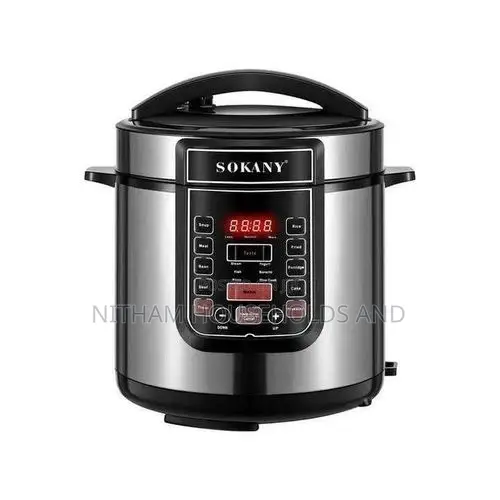 Sokany Sk‐07053 Pressure Cooker-7l