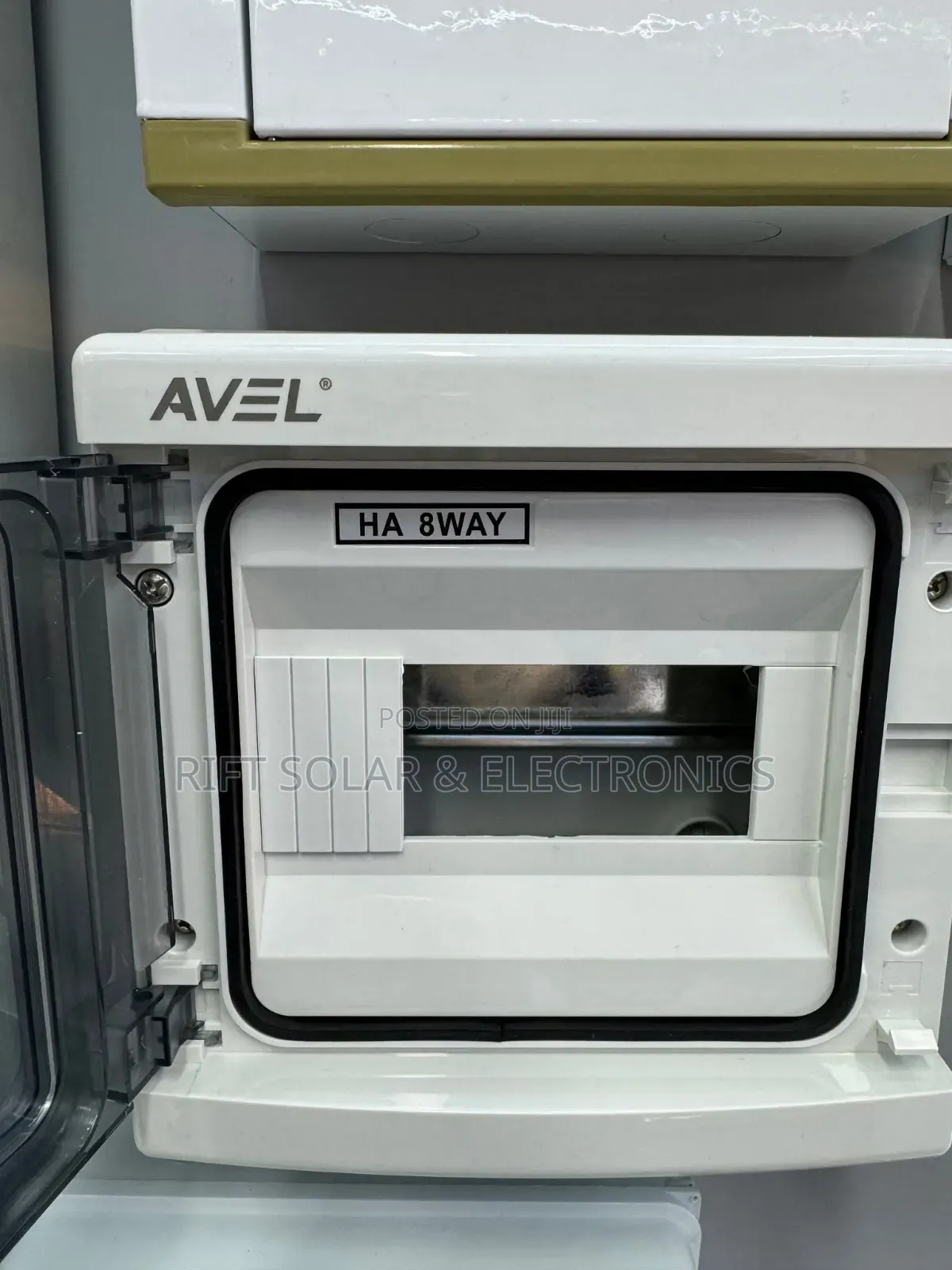 6 Way Solar Accessories Combiner Box Top Quality