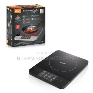 Raf R.8106 Single Induction Cooker