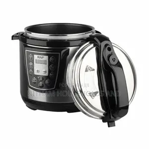 Raf R.177 Household Electric Pressure Cooker-6l