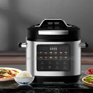 Sokany Sk-07092 Pressure Cooker-9l