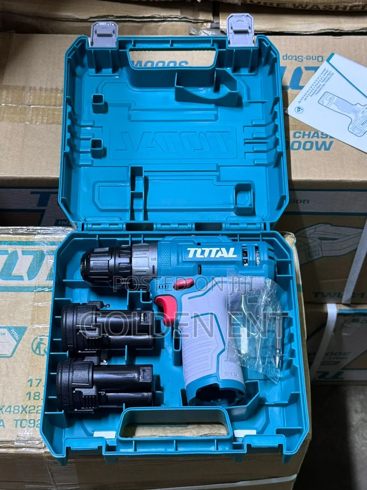 Total S12 Cordless Drill/20nm Cordless Drill