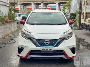 Nissan Note 2019 Pearl