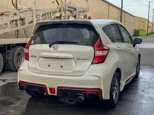 Nissan Note 2019 Pearl