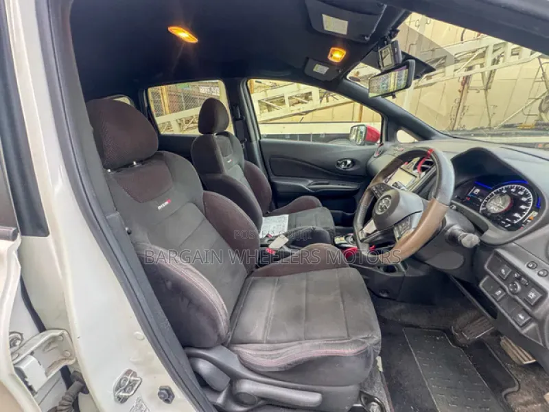 Nissan Note 2019 Pearl