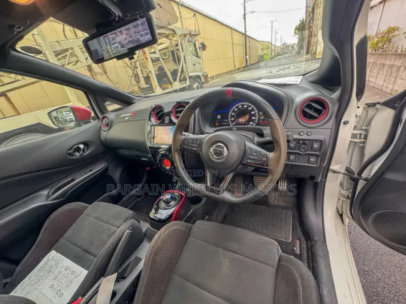 Nissan Note 2019 Pearl
