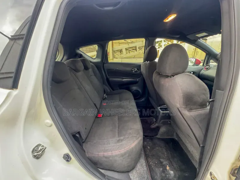 Nissan Note 2019 Pearl
