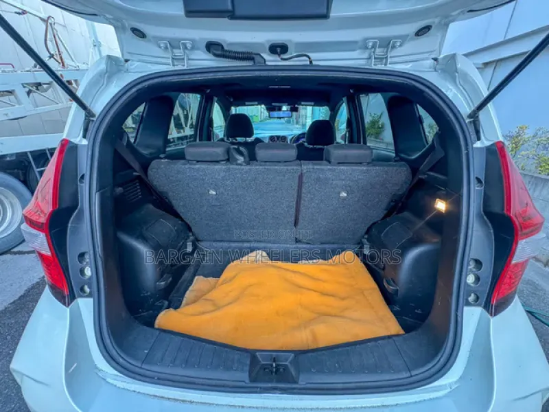 Nissan Note 2019 Pearl