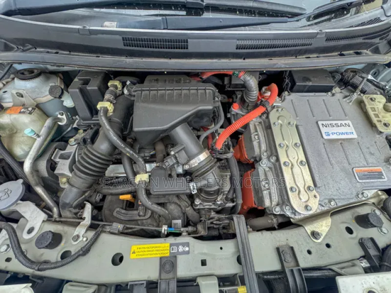 Nissan Note 2019 Pearl