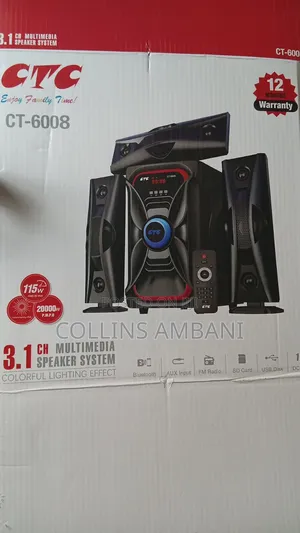 CTC Woofer