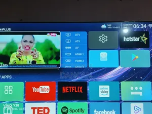 Vision Plus Tv 43" Smart Tv
