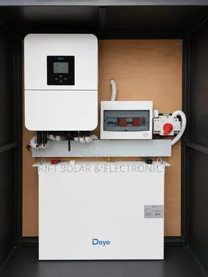 Deye 10.24 KWH - 51.2v High Quality Rack Lithium Battery 6000 Cycle