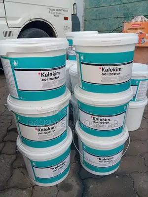 Water Plug 3001 Kalekim Waterproof Plug 3001