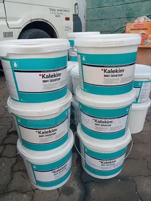 Water Plug 3001 Kalekim Waterproof Plug 3001