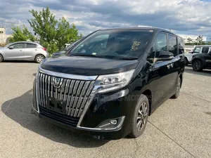 Toyota Esquire 2020 Black