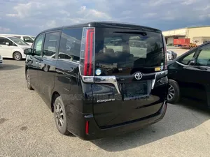 Toyota Esquire 2020 Black