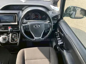 Toyota Esquire 2020 Black