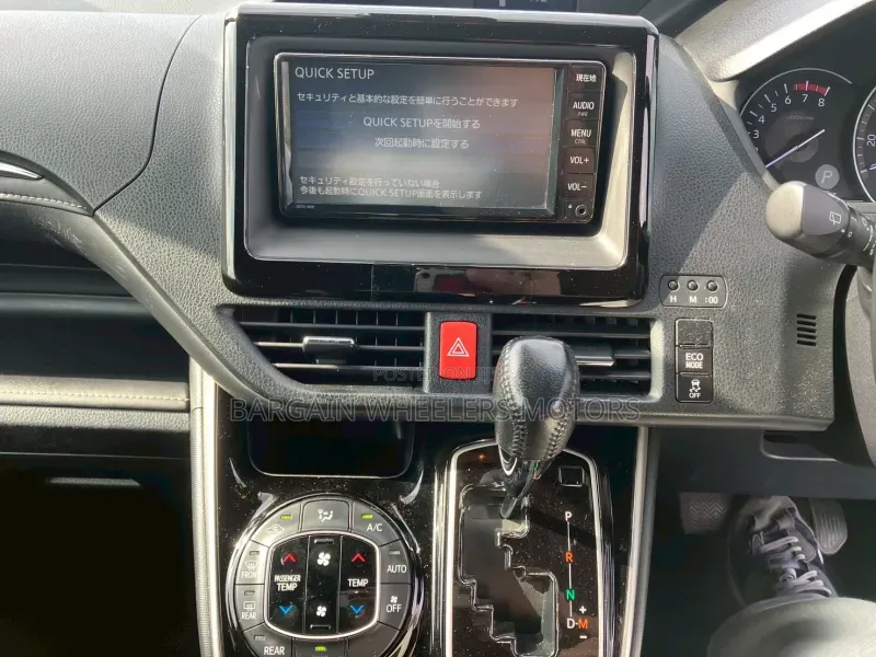 Toyota Esquire 2020 Black
