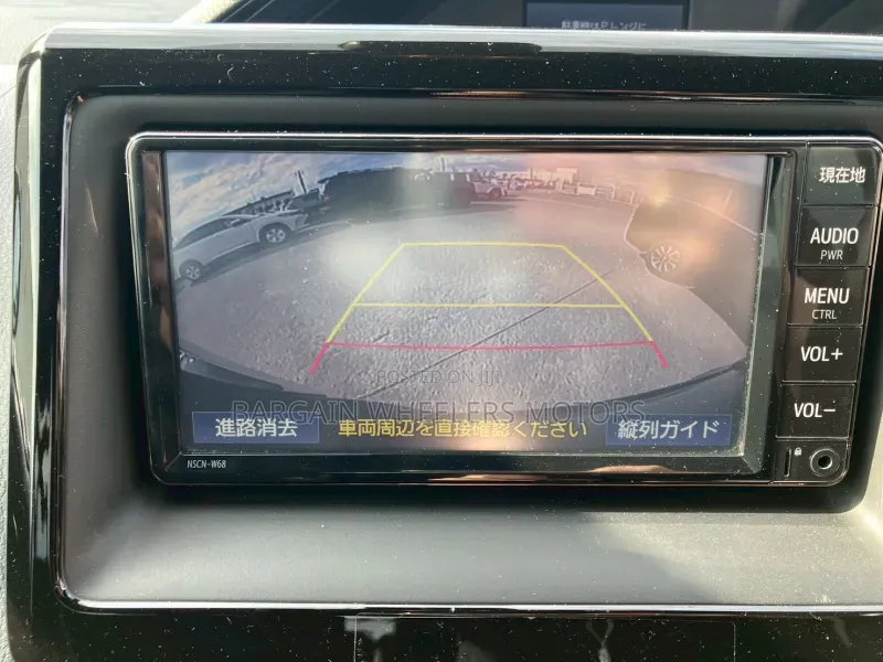 Toyota Esquire 2020 Black