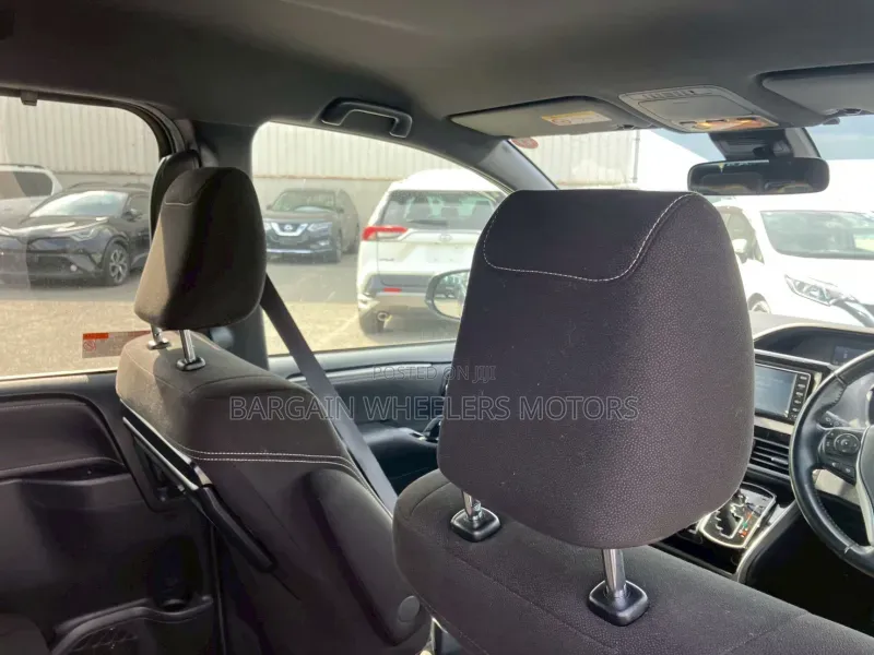 Toyota Esquire 2020 Black